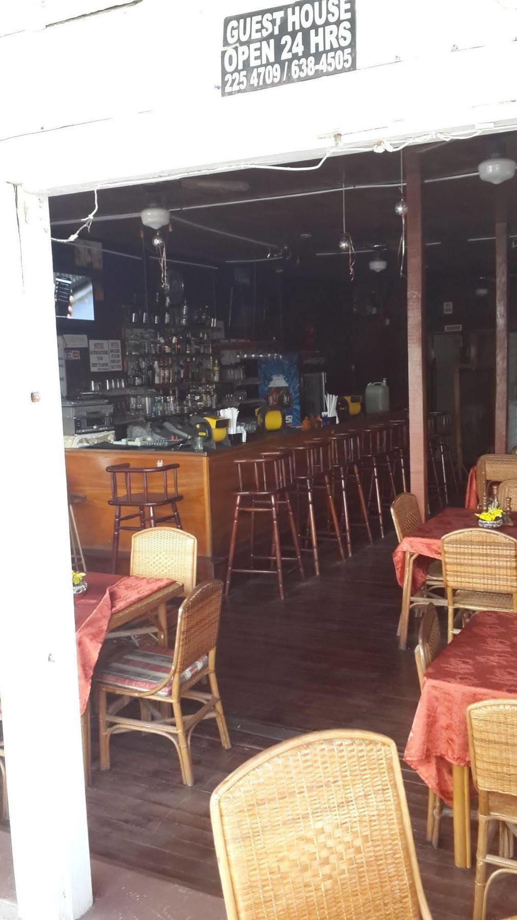 Julian Guest House جورج تاون المظهر الخارجي الصورة